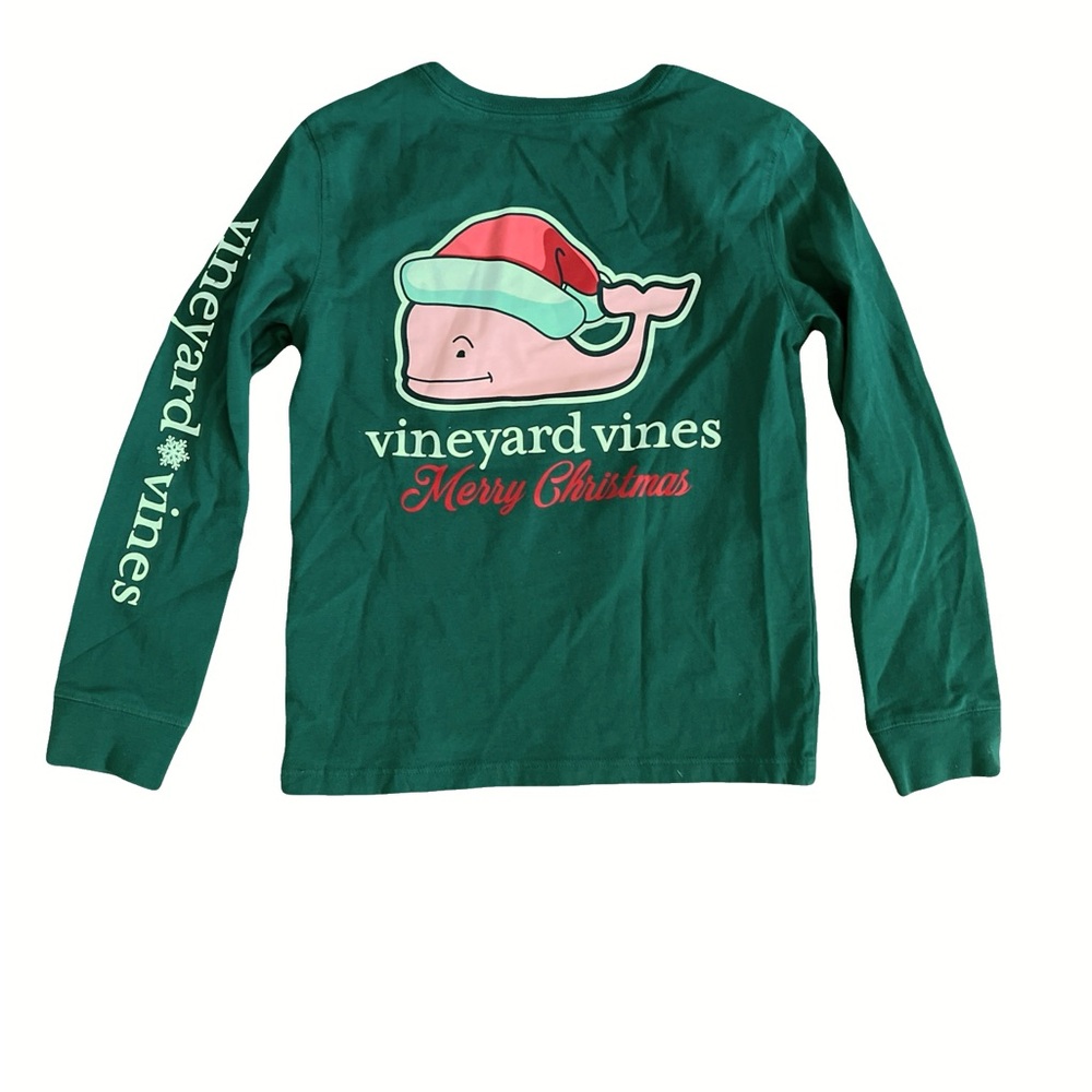 Vinyard Vines Christmas Shirt